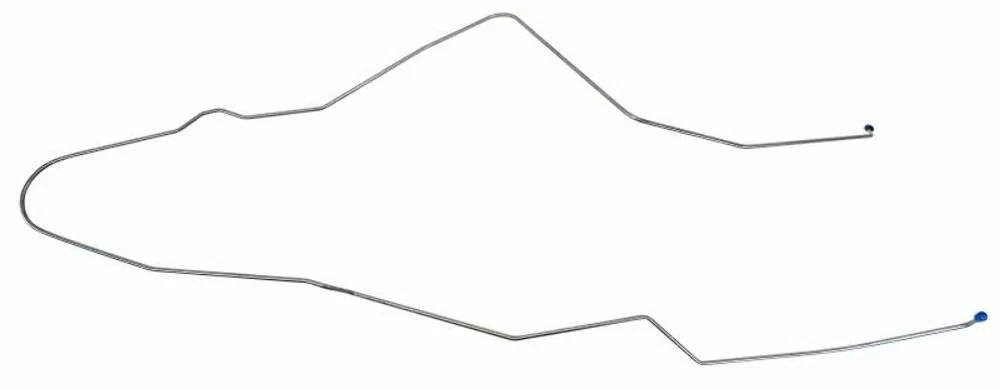 Fits 1963 - 1964 Chevrolet Full Size Return Gas Lines (Pump To Tank) RGL400